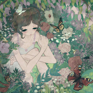 Pre-Order: Temachii - Flora Maniia [CD]