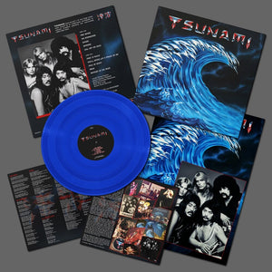 Pre-Order: Tsunami - Tsunami [Colored Vinyl] (Post)