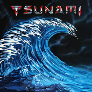 Pre-Order: Tsunami - Tsunami [CD]
