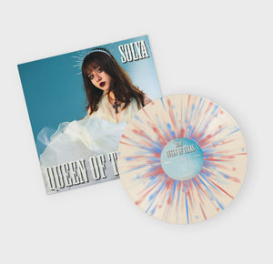 Pre-Order: Solya - Queen Of Texas [Colored Vinyl]
