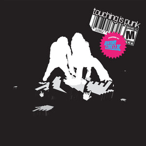 Pre-Order: Dallas Cowboys - Touching Is Punk [CD]