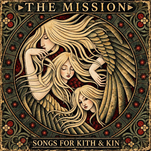 Pre-Order: Mission - Songs For Kith And Kin [LP]