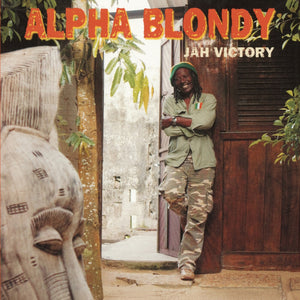 Pre-Order: Alpha Blondy - Jah Victory (Gate) [LP]