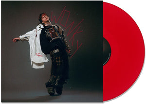 Pre-Order: NOAHFINNCE - WONKY [Red]