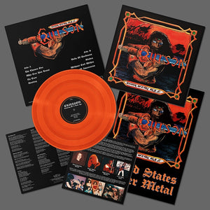 Pre-Order: Crillson - Coming Of A New Age [Colored Vinyl] (Post)