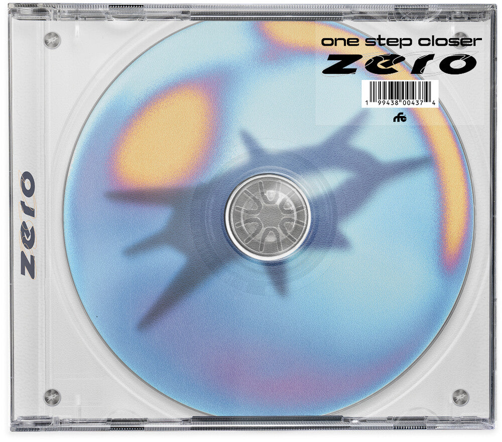 the album cover for One Step Closer - Zero