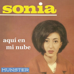 Pre-Order: Sonia / Margarita Sierra - Aqui En Mi Nube / Cha Cha Twist (Ep) [7" Vinyl]