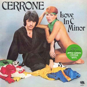 Pre-Order: Cerrone - Love In C Minor (50th Anniversary Edition) [Clear Vinyl]