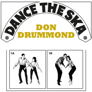Pre-Order: Don Drummond - Dance the Ska [LP]
