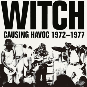 Pre-Order: Witch - Causing Havoc 1972-1977 [LP]