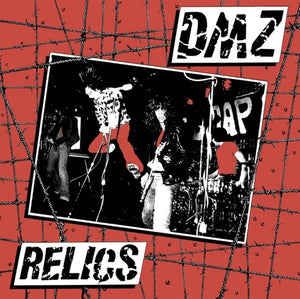 Pre-Order: Dmz - Relics [LP]