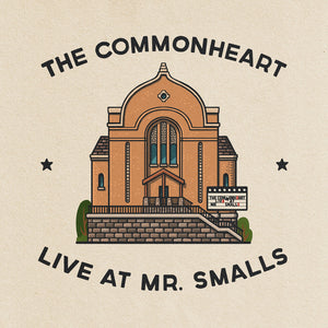 Pre-Order: Commonheart - Live At Mr Smalls [LP]