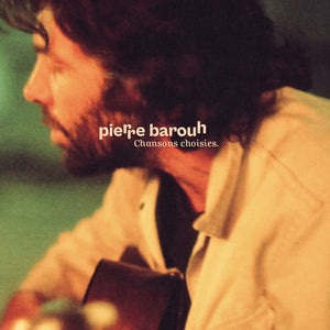 Pre-Order: Pierre Barouh - Chansons Choisies [CD]