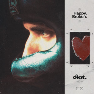 Pre-Order: Chest. - Happy Broken [LP]