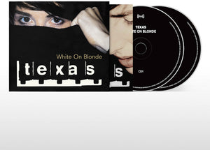 Pre-Order: Texas - White On Blonde (30th Anniversary Edition) (Aniv) [CD]