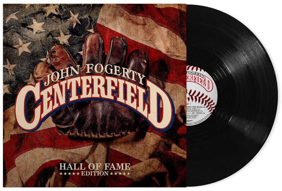 Pre-Order: John Fogerty - Centerfield - Hall Of Fame Edition [LP]