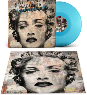 Pre-Order: Madonna - Celebration [Clear Vinyl] [Deluxe] (Ltbl) [Limited Edition]