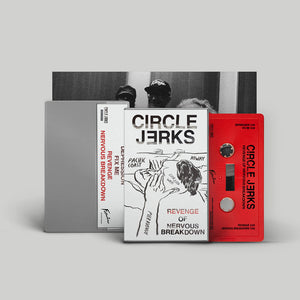 Pre-Order: Circle Jerks - Revenge Of Nervous Breakdown [Indie Exclusive] (Colc) [Limited Edition]