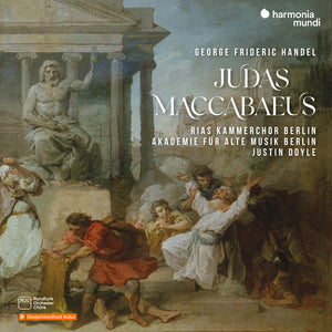 Pre-Order: Akademie Fur Alte Musik Berlin - Handel: Judas Maccabaeus [CD]