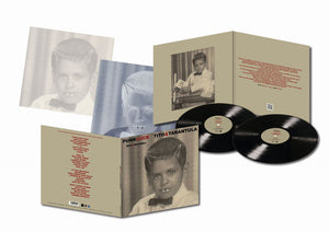 Pre-Order: Tito & Tarantula - Punk Luck Thru 5 Decades [LP]