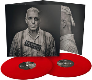 Pre-Order: Till Lindemann - Zunge 2025 [Colored Vinyl] (Red)