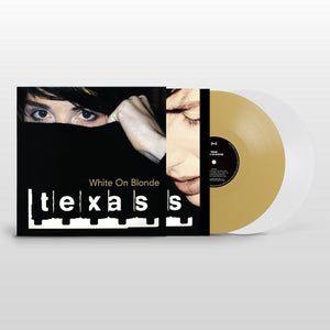 Pre-Order: Texas - White On Blonde (30th Anniversary Edition) [Colored Vinyl]