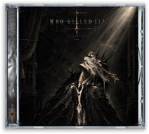 Pre-Order: EL CAPITXN - WHO KILLED EL? [CD]