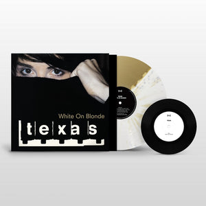 Pre-Order: Texas - White On Blonde (30th Anniversary Edition) [Colored Vinyl]
