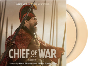 Pre-Order: Hans Zimmer  (Colv) (Ltd) (Ogv) (Wht) - Chief Of War - O.S.T. [Colored Vinyl] [Limited Edition] [180 Gram] (Wht)