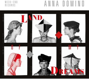 Pre-Order: Anna Domino - Land Of My Dreams [7" Vinyl]