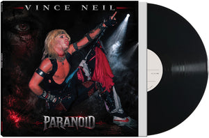 Pre-Order: Vince Neil - Paranoid [Limited Edition] (Etch)