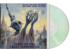 Pre-Order: Geoff Tate - Shine On You Crazy Diamond (1-5) (Cbgr) [Colored Vinyl]