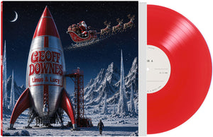 Pre-Order: Geoff Downes - Linus & Lucy [Colored Vinyl] [Limited Edition] (Red) (Etch)