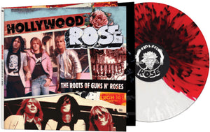 Pre-Order: Hollywood Rose - Roots Of Guns N' Roses [Colored Vinyl] [Limited Edition] (Red) (Wht)
