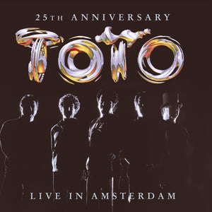 Pre-Order: Toto - Live In Amsterdam (Gate) [LP]