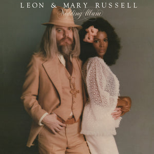 Pre-Order: Leon Russell - Wedding Album [Clear Vinyl] (Gol) (Aniv)