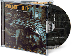 Pre-Order: Wounded Touch - They Promised Eden [CD]