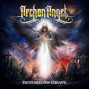 Pre-Order: Archon Angel - Beyond The Grave [CD]