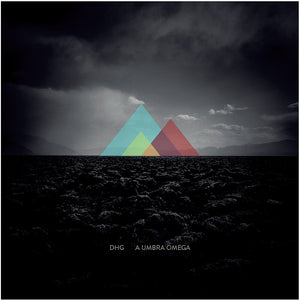 Pre-Order: Dodheimsgard - Umbra Omega [Clear Vinyl] (Red) (Trq)