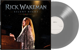 Pre-Order: Rick Wakeman - Silent Night [Colored Vinyl] [Limited Edition] (Slv) (Etch)