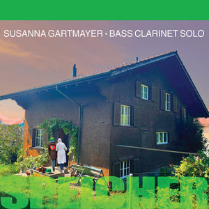Pre-Order: Susanna Gartmayer - Speicher [CD]