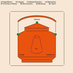 Pre-Order: Patricia - Songs For Josephine [LP]