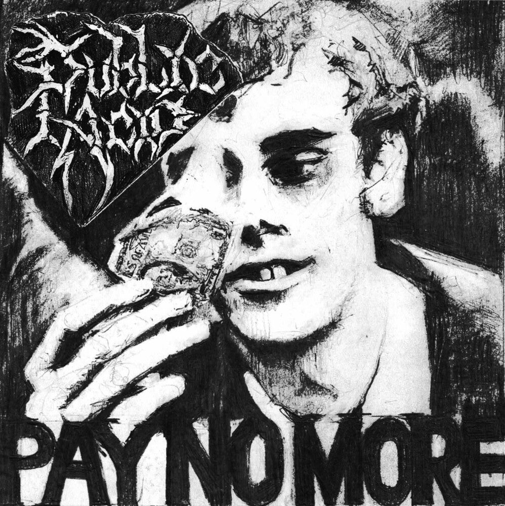 the album cover for Public Acid - Pay No More (Ins)