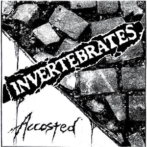 Pre-Order: Invertebrates - Accosted (Ins) [7" Vinyl]