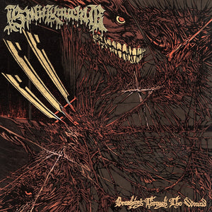 Pre-Order: Splitknuckle - Breathing Through The Wound [CD]