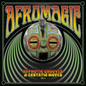 Pre-Order: Various Artists - Afromagic Vol. 2 [LP]