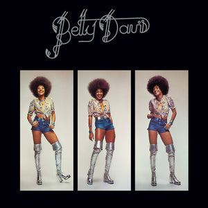 Pre-Order: Betty Davis - Betty Davis [Clear Vinyl] [Limited Edition] (Pnk) [With Booklet] (Exp)