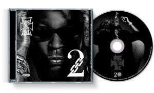 Pre-Order: 2 Chainz - Playaz Only Live Once [CD]