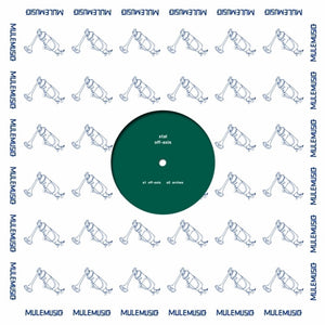 Pre-Order: Xtal - Off-Axis (Ep) [12" Vinyl]