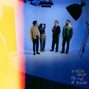 Pre-Order: Nice Noise - Cut of Your Jib [LP]